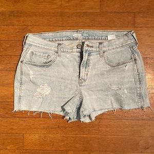Old Navy Boyfriend Jean Shorts